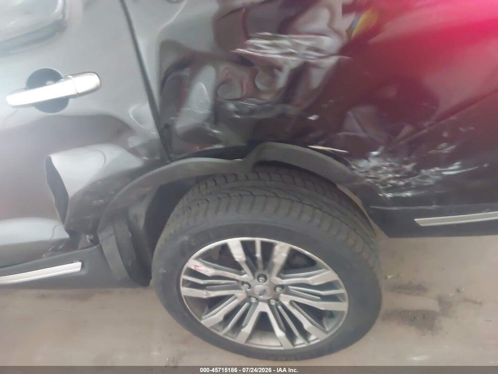 1FM5K8HTXJGB70450 2018 FORD EXPLORER photo no. 6