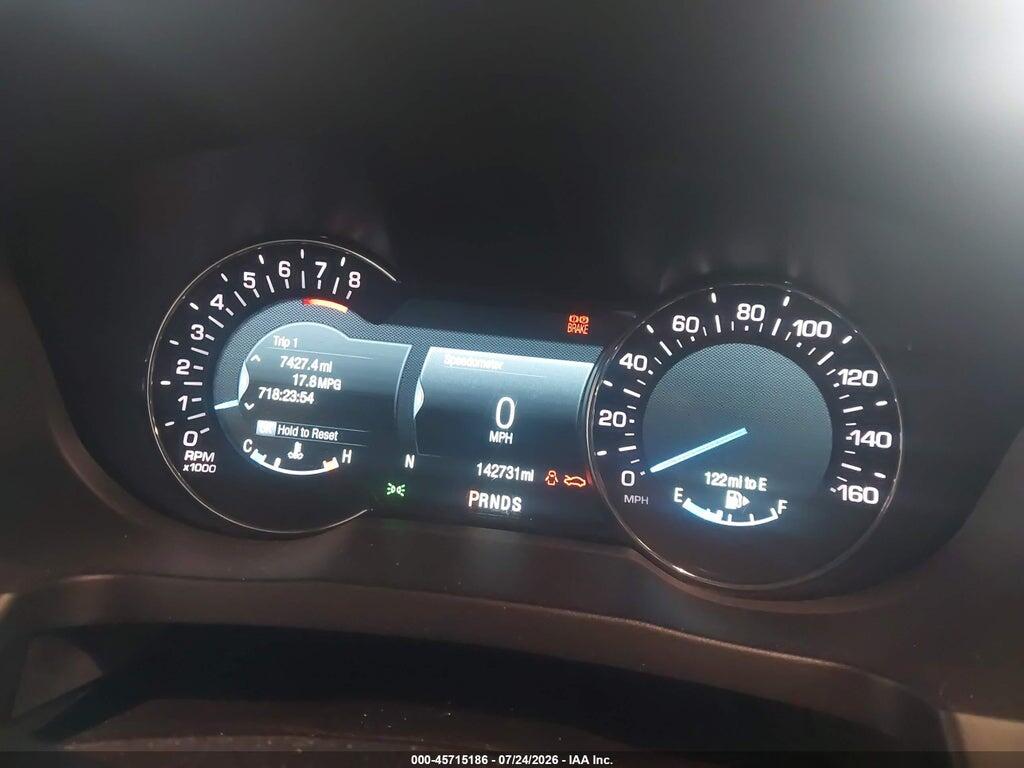 1FM5K8HTXJGB70450 2018 FORD EXPLORER photo no. 7