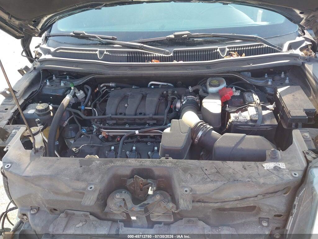 1FM5K7D89JGA55852 2018 FORD EXPLORER photo no. 10