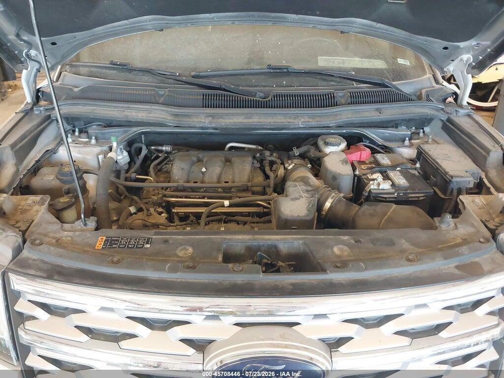 1FM5K8F89JGB13381 2018 FORD EXPLORER photo no. 10