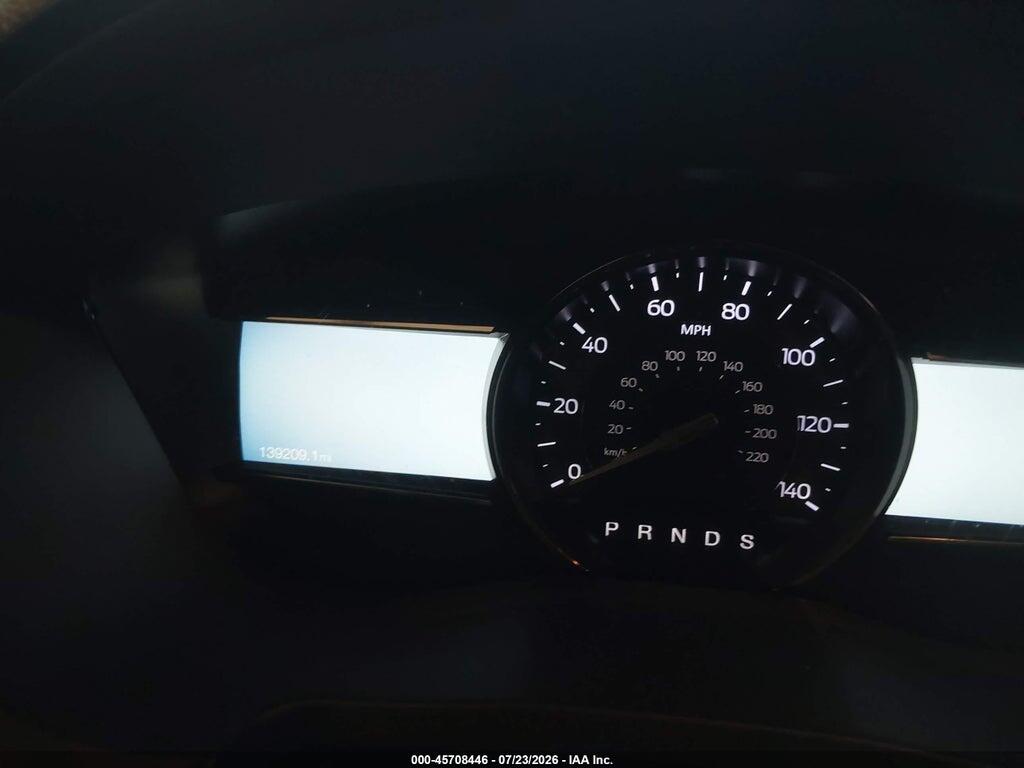 1FM5K8F89JGB13381 2018 FORD EXPLORER photo no. 7