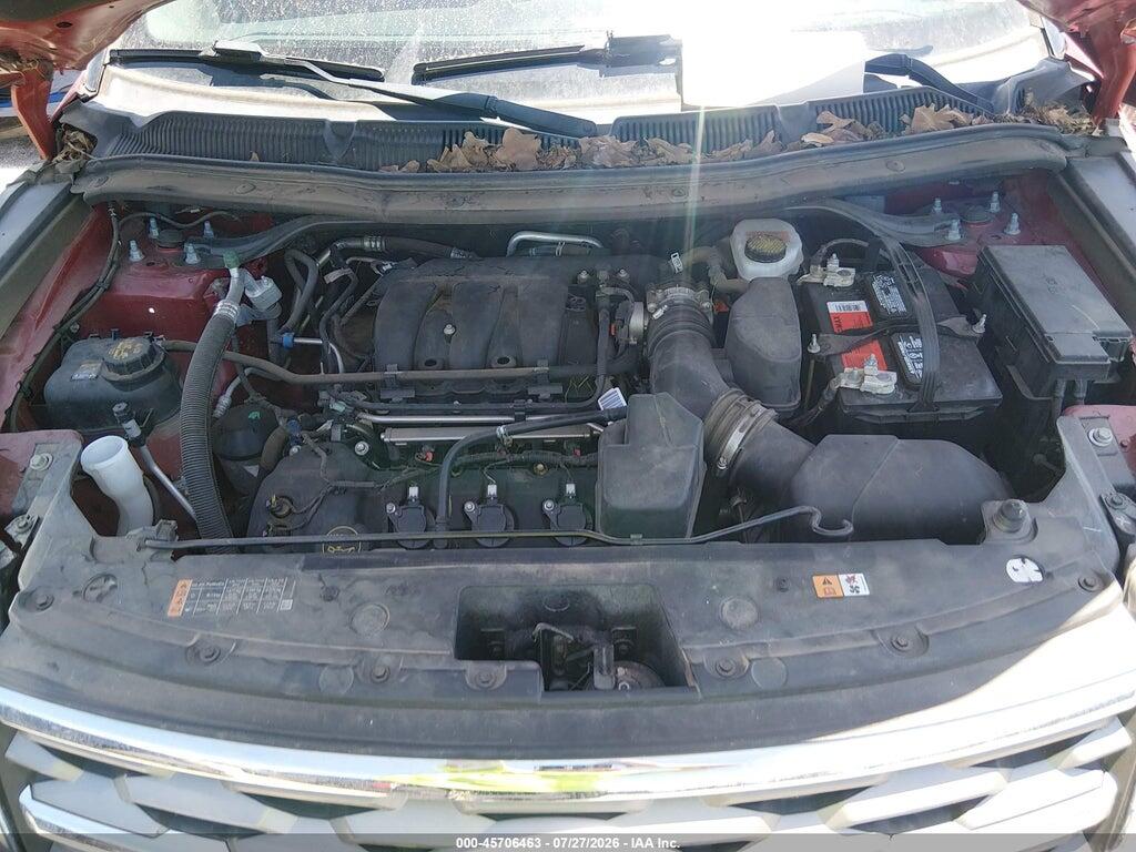 1FM5K7D83JGB55624 2018 FORD EXPLORER photo no. 10