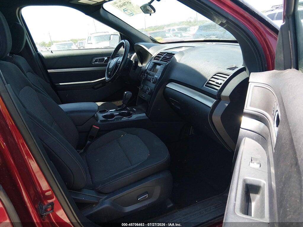 1FM5K7D83JGB55624 2018 FORD EXPLORER photo no. 5