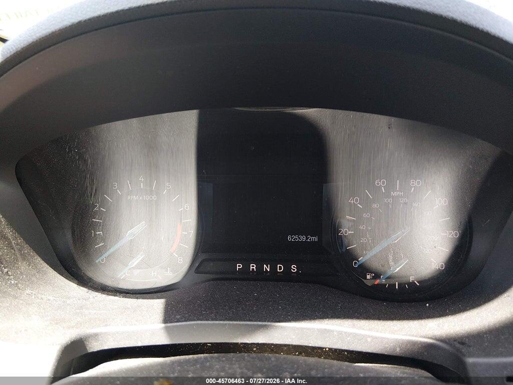 1FM5K7D83JGB55624 2018 FORD EXPLORER photo no. 7