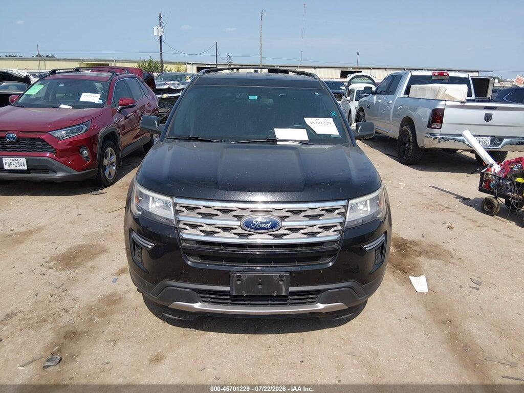 1FM5K7D80JGB30535 2018 FORD EXPLORER photo no. 12
