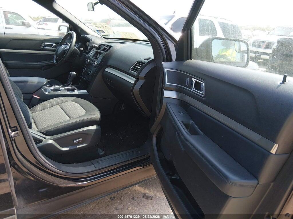 1FM5K7D80JGB30535 2018 FORD EXPLORER photo no. 5