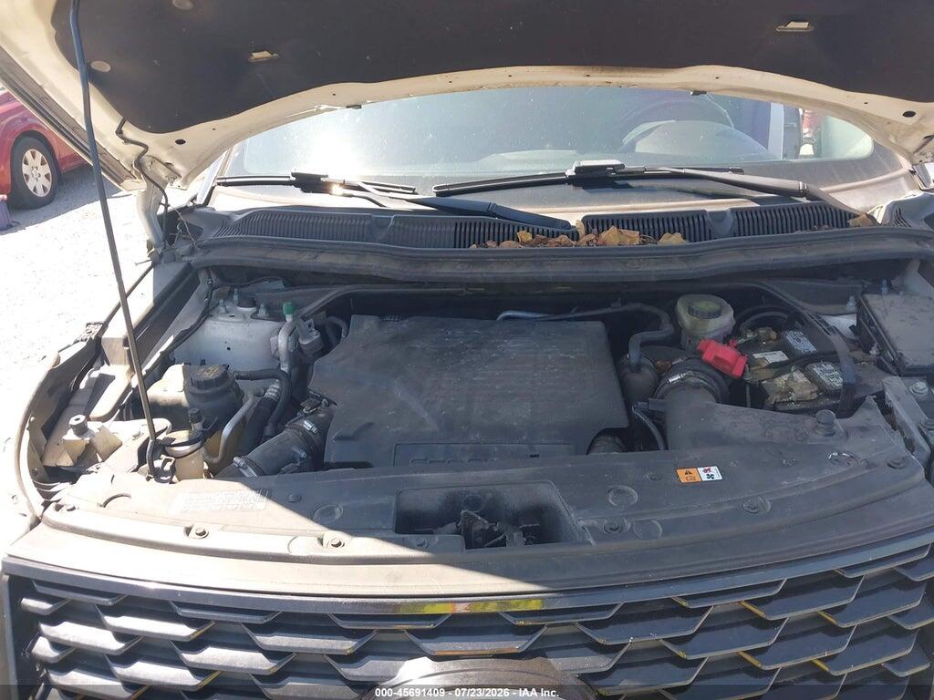 1FM5K8GT9JGB38235 2018 FORD EXPLORER photo no. 10