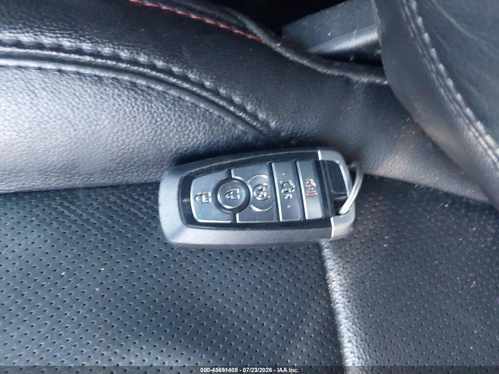 1FM5K8GT9JGB38235 2018 FORD EXPLORER photo no. 11