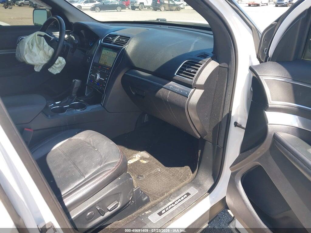 1FM5K8GT9JGB38235 2018 FORD EXPLORER photo no. 5