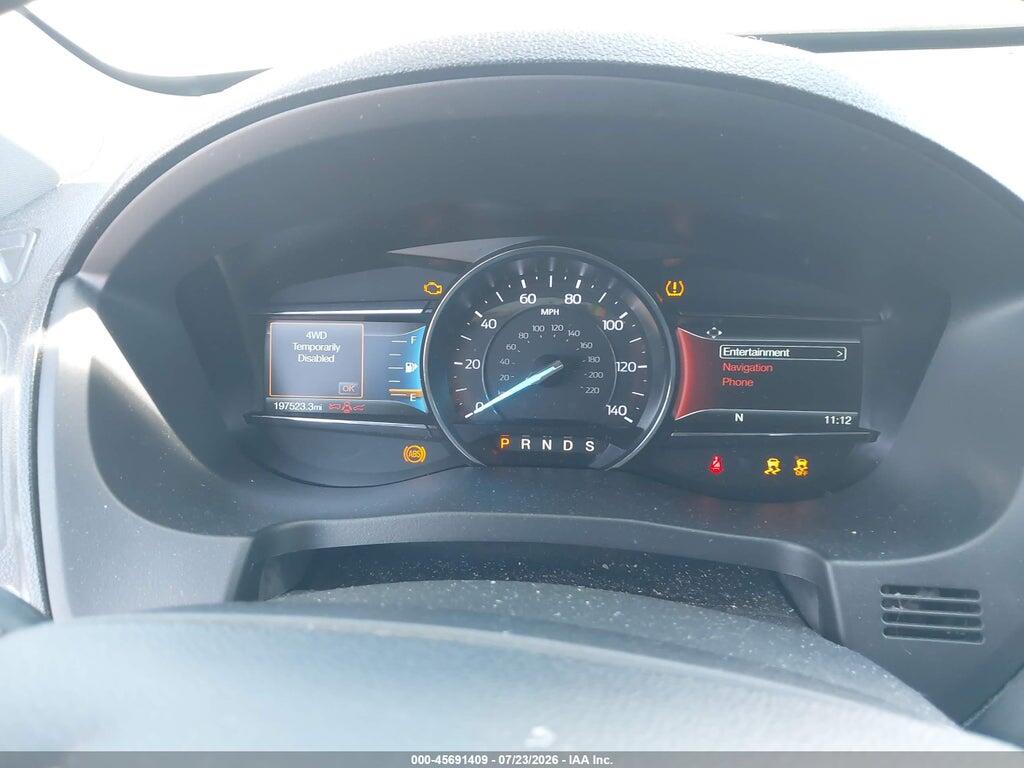 1FM5K8GT9JGB38235 2018 FORD EXPLORER photo no. 7