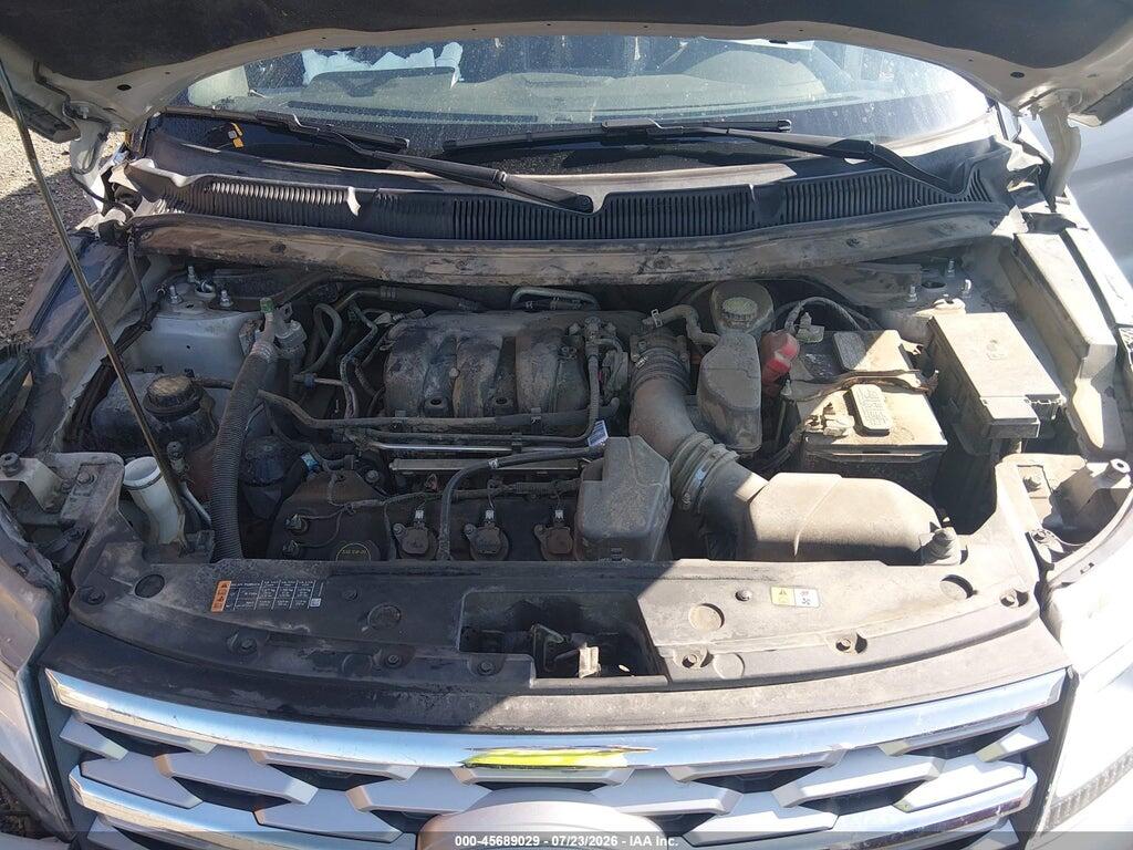 1FM5K8F82JGB66925 2018 FORD EXPLORER photo no. 10
