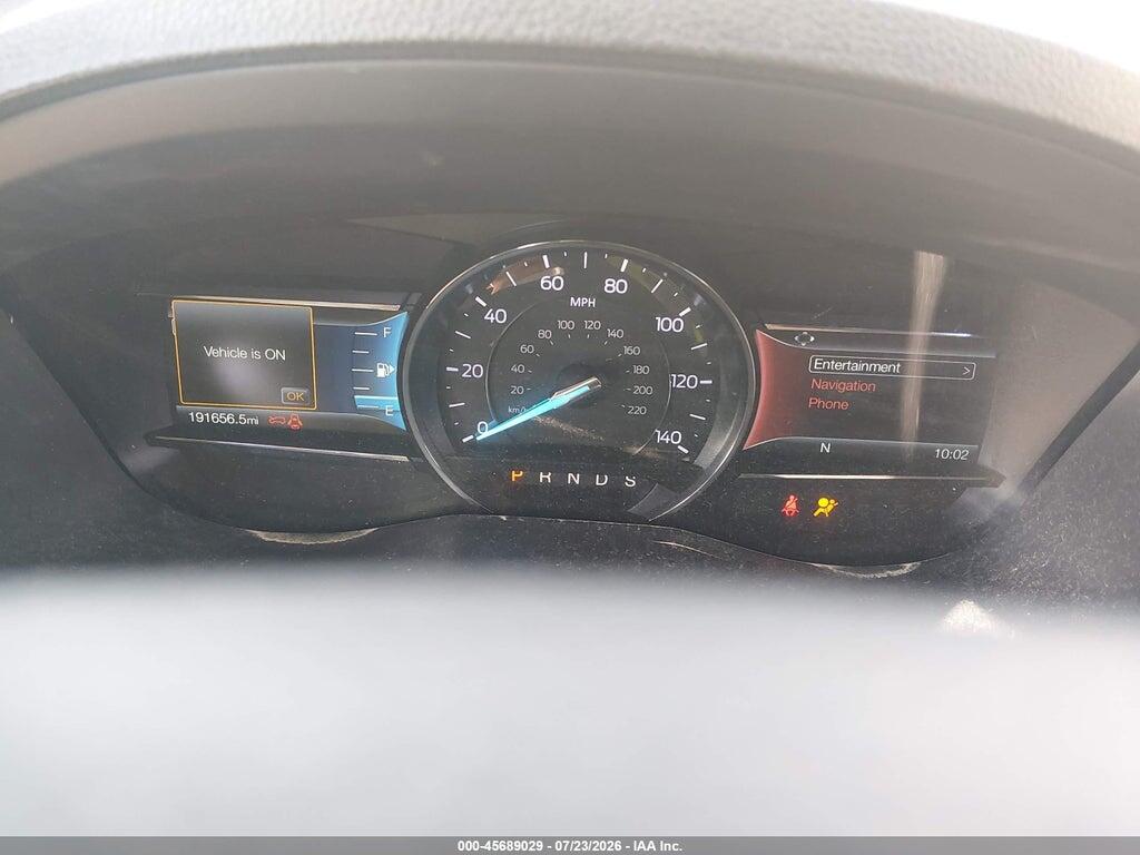 1FM5K8F82JGB66925 2018 FORD EXPLORER photo no. 7