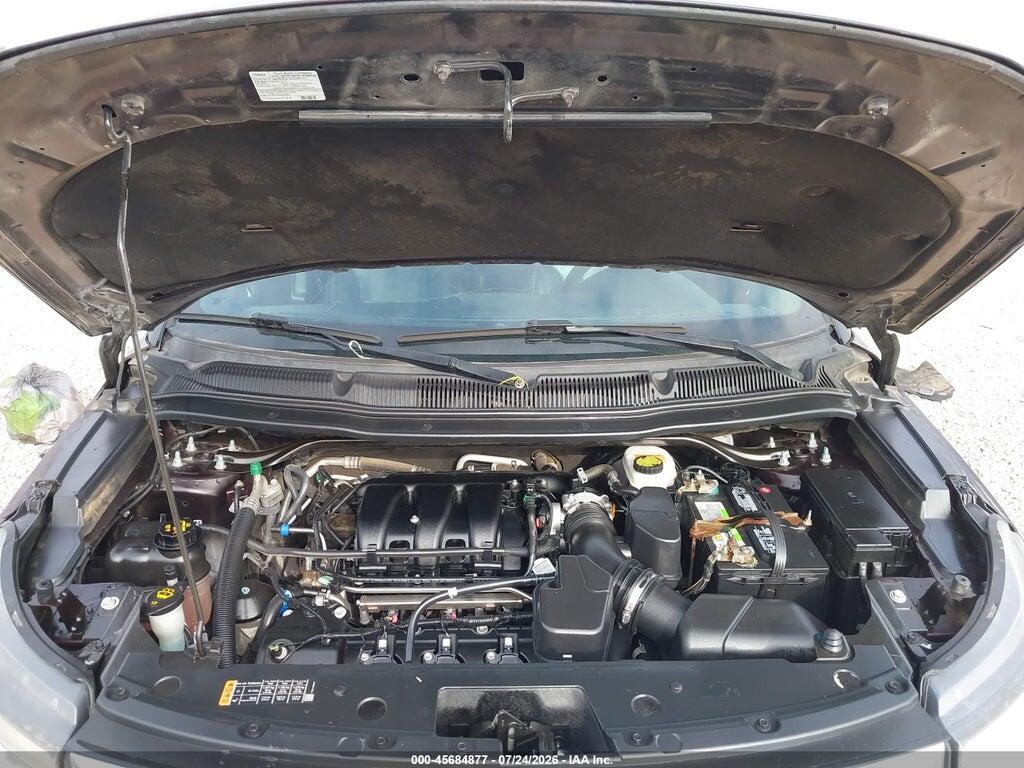 1FM5K7D89JGB89471 2018 FORD EXPLORER photo no. 10