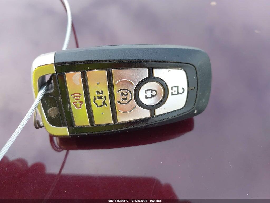 1FM5K7D89JGB89471 2018 FORD EXPLORER photo no. 11