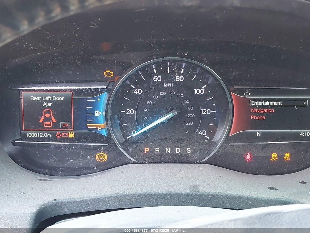 1FM5K7D89JGB89471 2018 FORD EXPLORER photo no. 7
