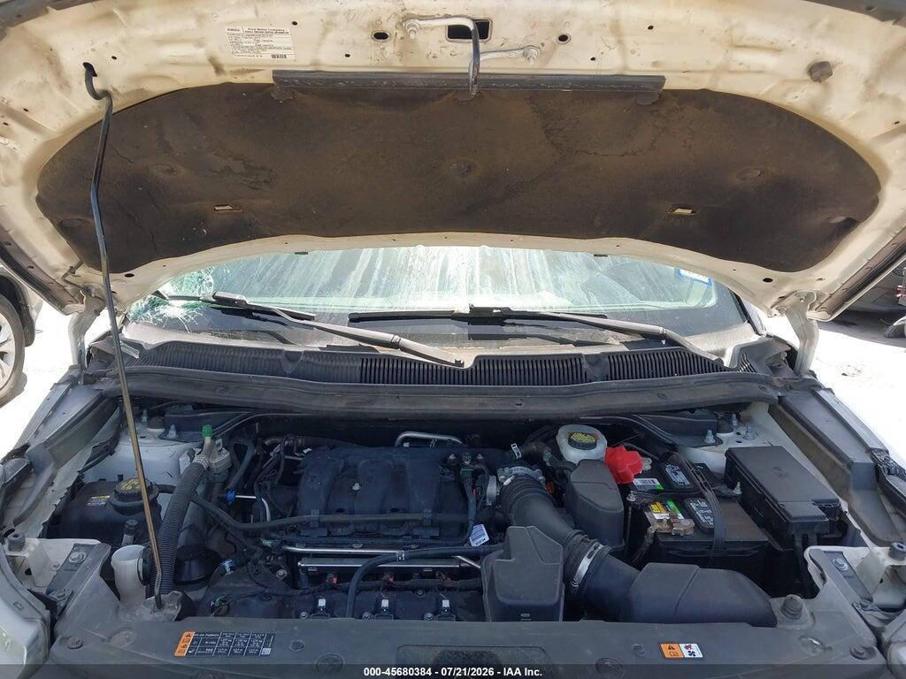 1FM5K8D85JGB02445 2018 FORD EXPLORER photo no. 10