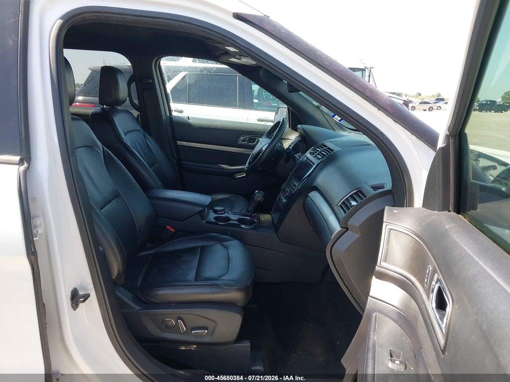 1FM5K8D85JGB02445 2018 FORD EXPLORER photo no. 5