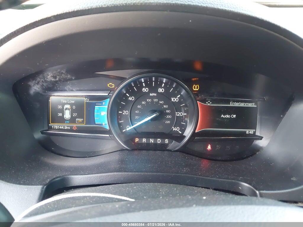 1FM5K8D85JGB02445 2018 FORD EXPLORER photo no. 7