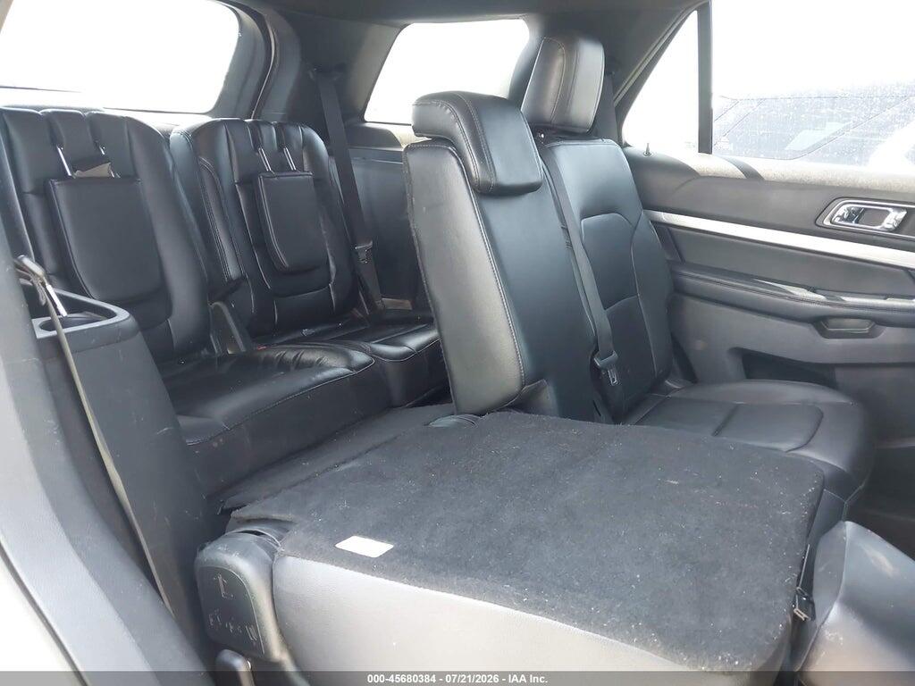 1FM5K8D85JGB02445 2018 FORD EXPLORER photo no. 8