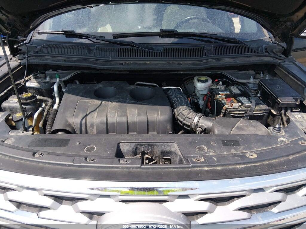1FM5K8FH2JGB49008 2018 FORD EXPLORER photo no. 10