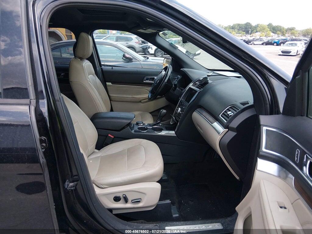 1FM5K8FH2JGB49008 2018 FORD EXPLORER photo no. 5