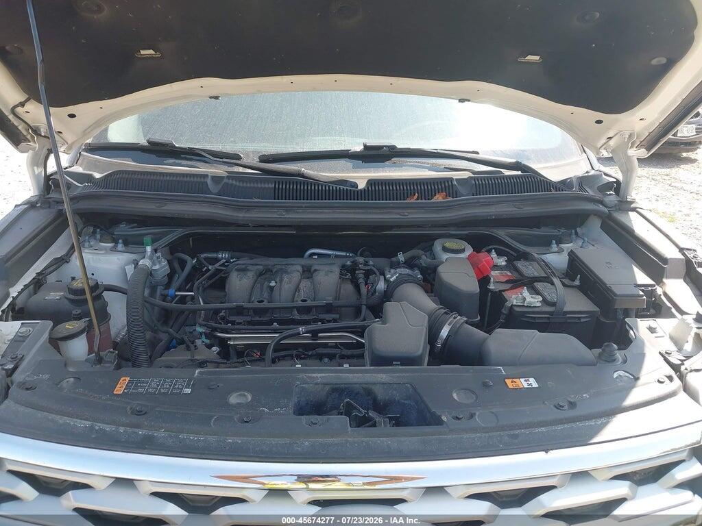 1FM5K8F81JGB40557 2018 FORD EXPLORER photo no. 10