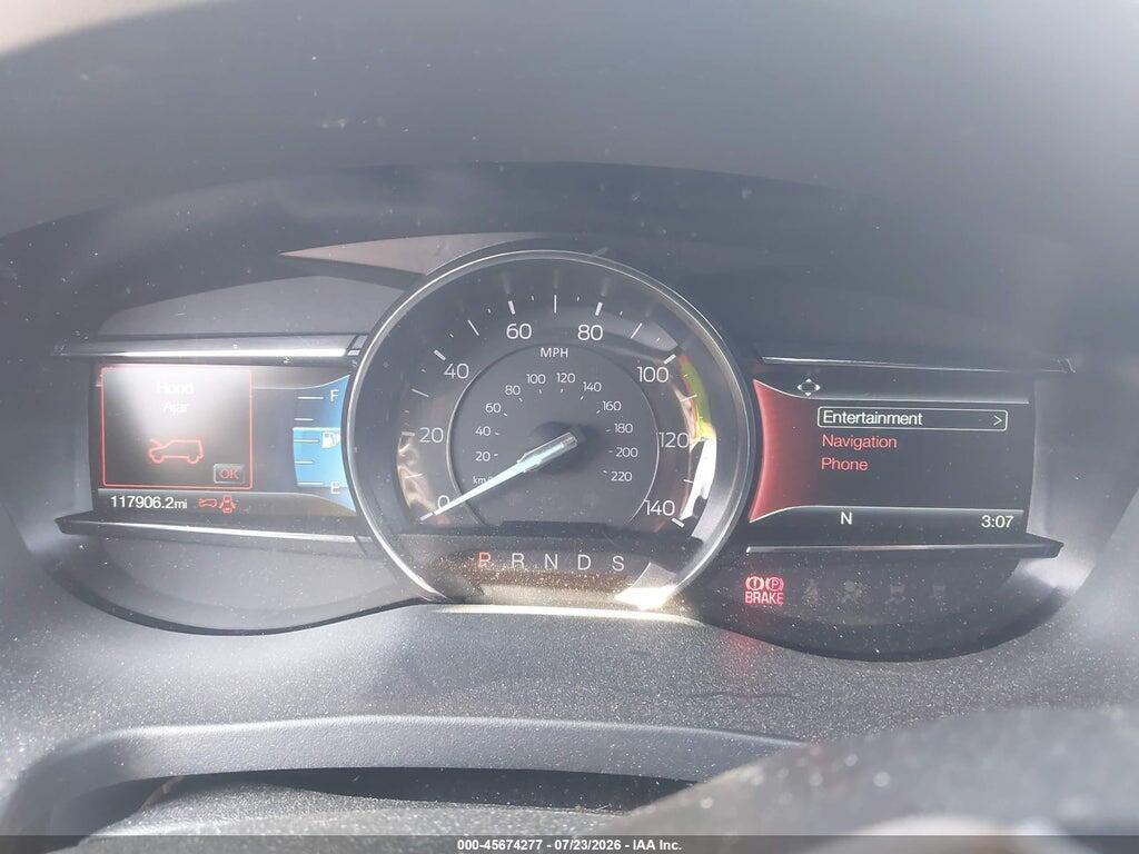 1FM5K8F81JGB40557 2018 FORD EXPLORER photo no. 7