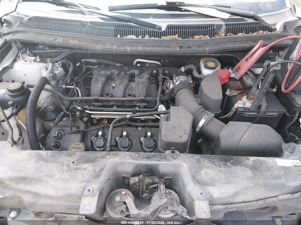1FM5K8D85JGB09024 2018 FORD EXPLORER photo no. 10