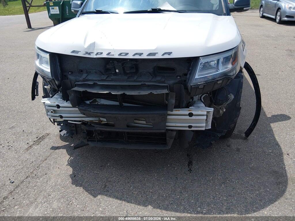 1FM5K8D85JGB09024 2018 FORD EXPLORER photo no. 6