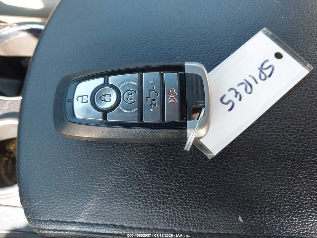 1FM5K7F88JGB30084 2018 FORD EXPLORER photo no. 11
