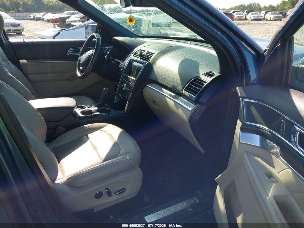 1FM5K7F88JGB30084 2018 FORD EXPLORER photo no. 5