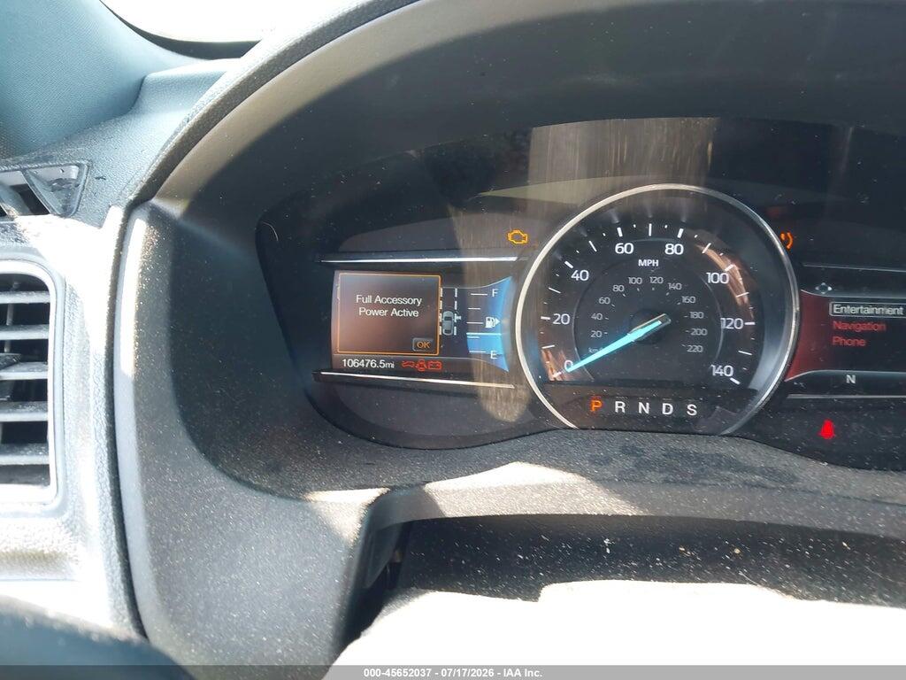 1FM5K7F88JGB30084 2018 FORD EXPLORER photo no. 7
