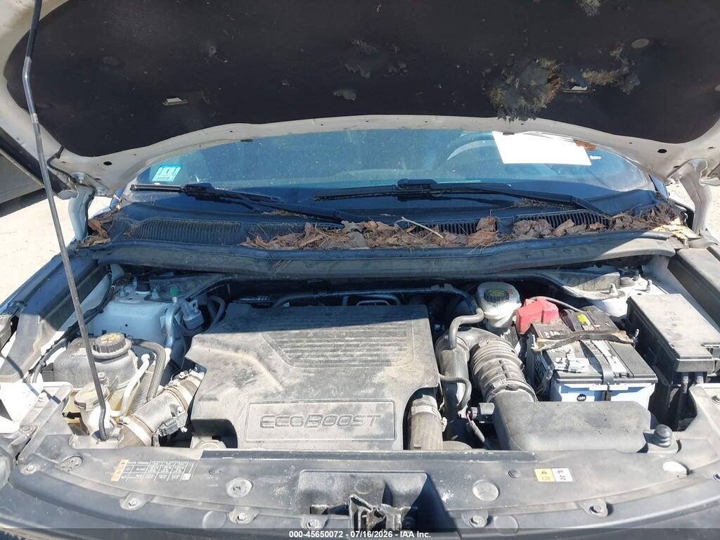 1FM5K8GTXJGB01596 2018 FORD EXPLORER photo no. 10