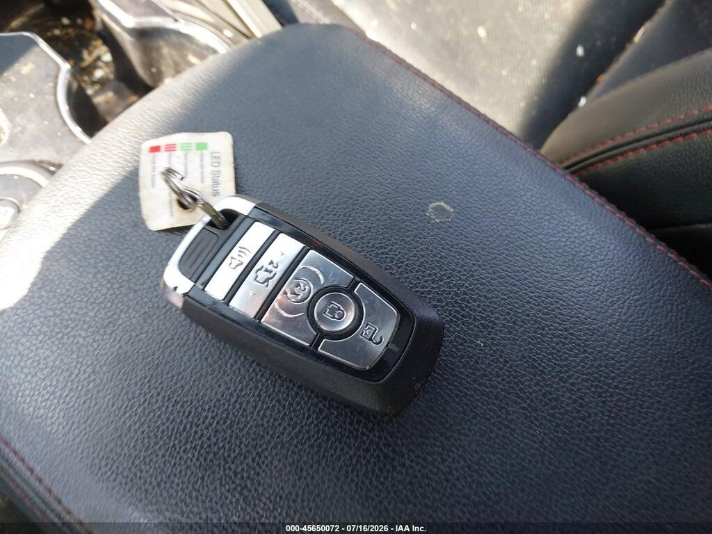 1FM5K8GTXJGB01596 2018 FORD EXPLORER photo no. 11