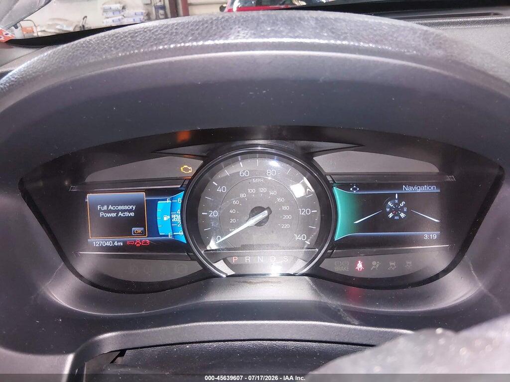 1FM5K8GT7JGB80225 2018 FORD EXPLORER photo no. 7