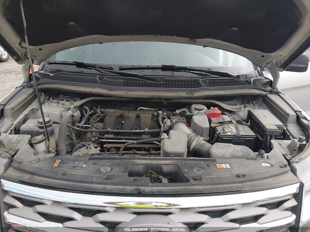 1FM5K7D84JGB15522 2018 FORD EXPLORER photo no. 10