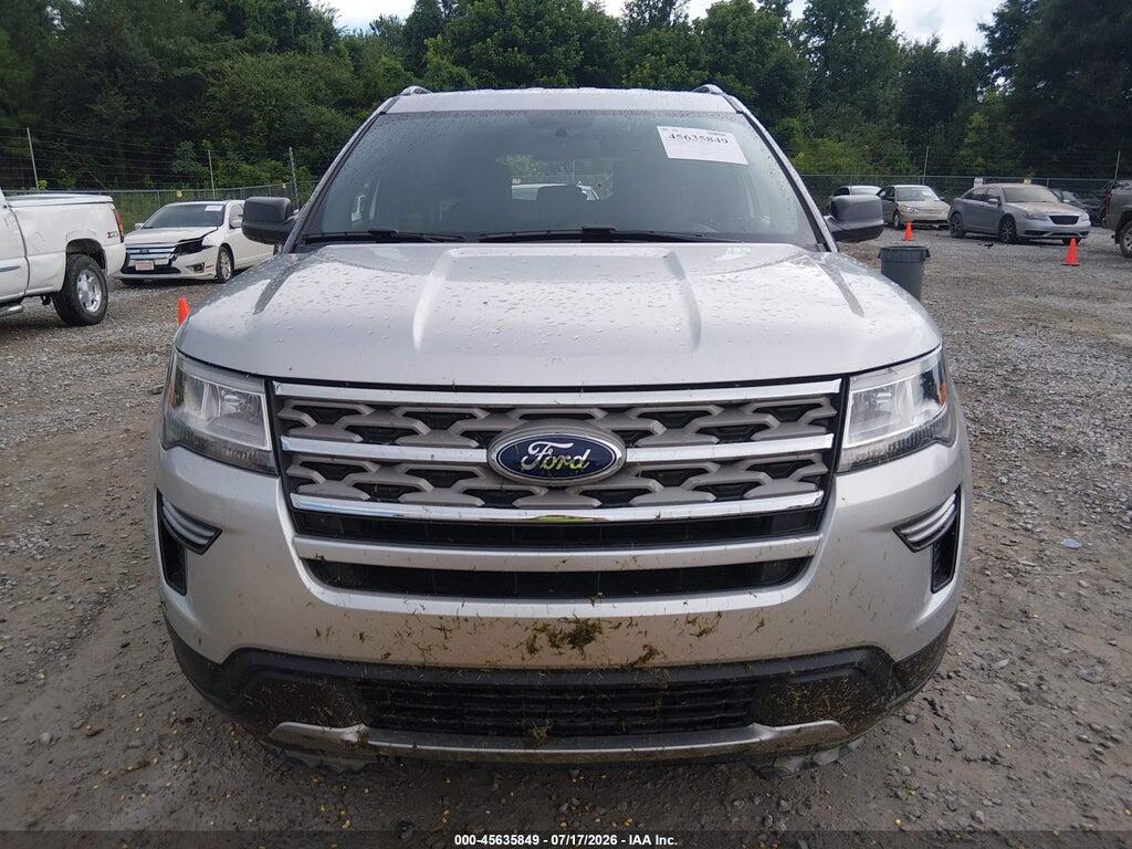 1FM5K7D84JGB15522 2018 FORD EXPLORER photo no. 12