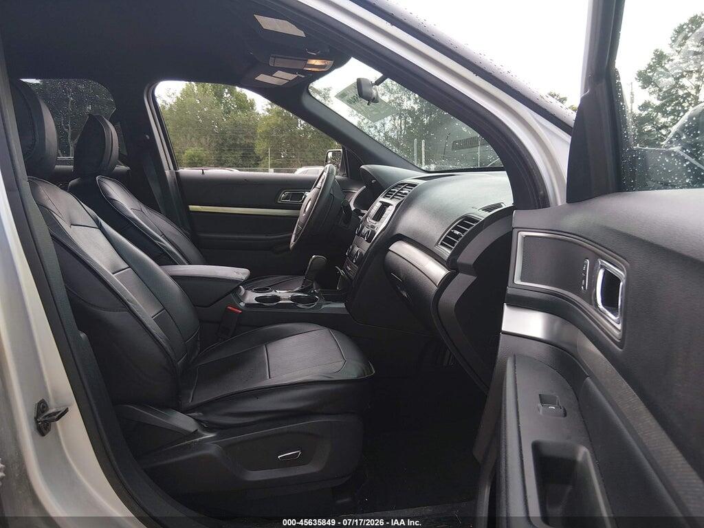 1FM5K7D84JGB15522 2018 FORD EXPLORER photo no. 5