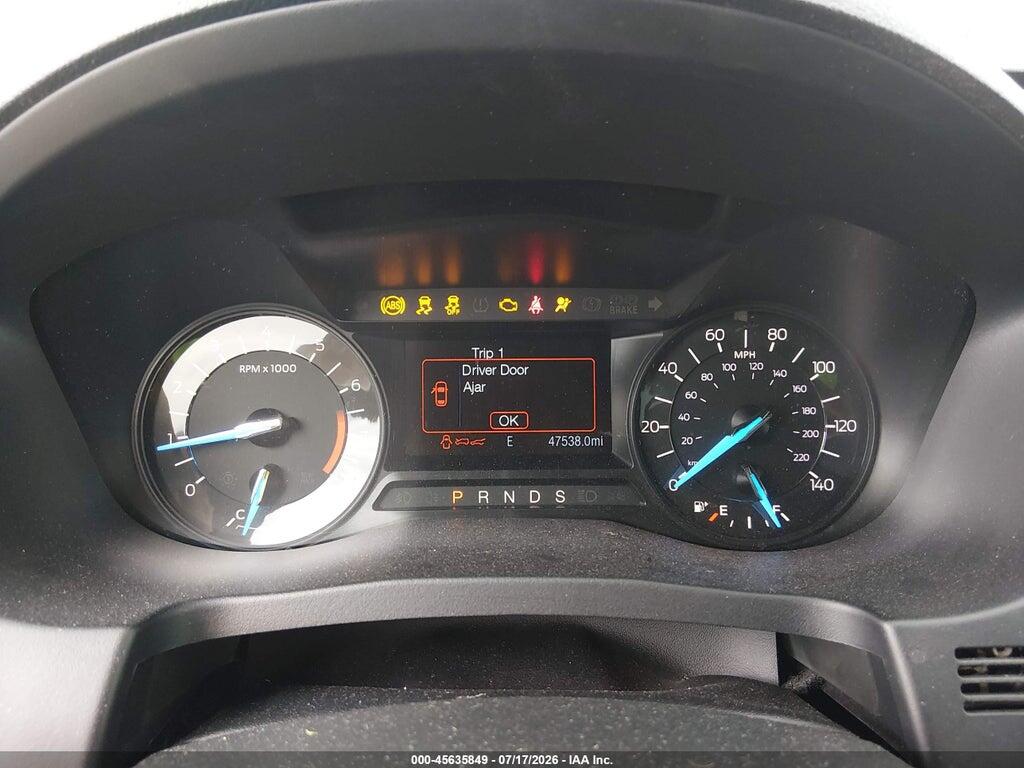 1FM5K7D84JGB15522 2018 FORD EXPLORER photo no. 7