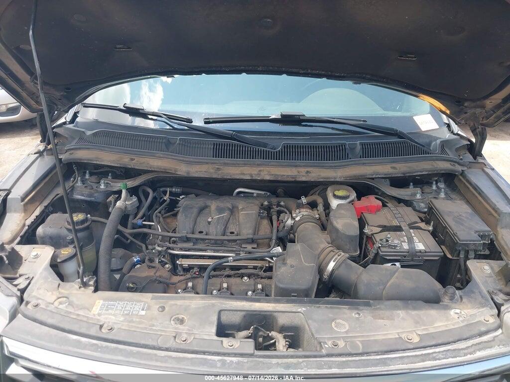 1FM5K7F80JGA70205 2018 FORD EXPLORER photo no. 10
