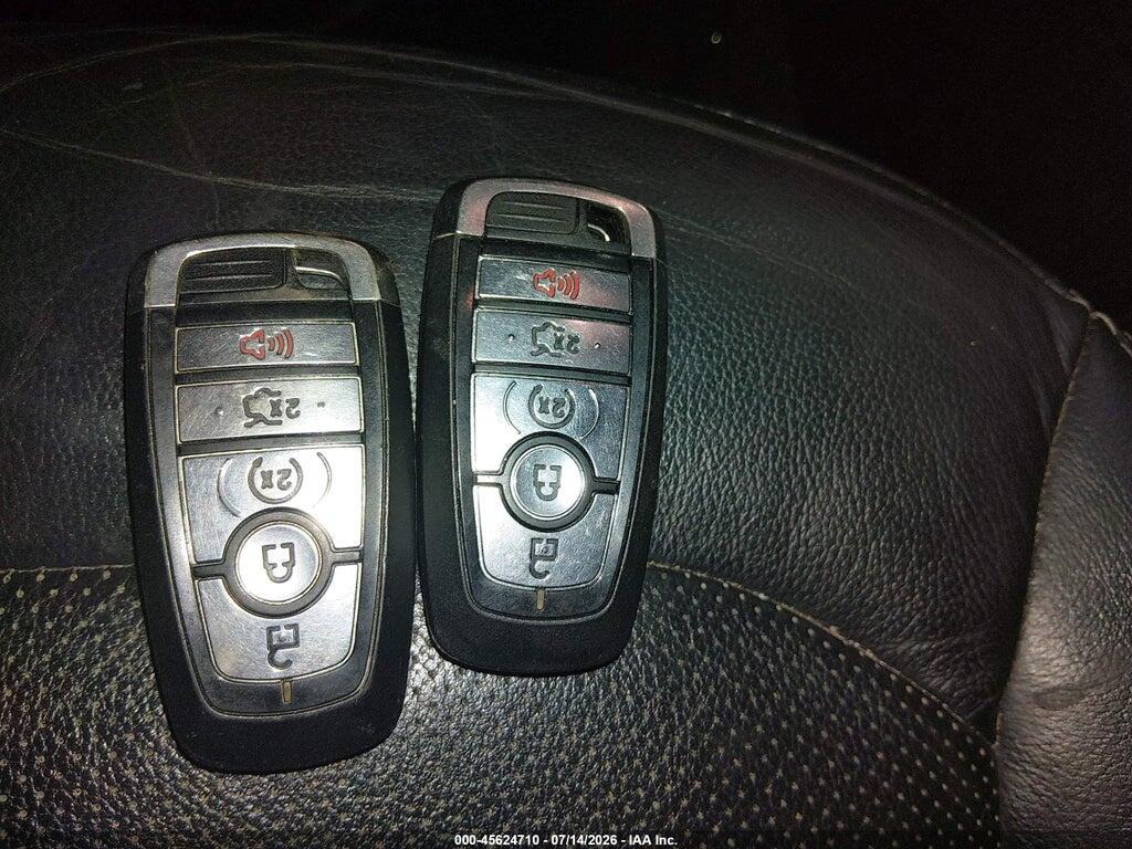 1FM5K8F86JGB66264 2018 FORD EXPLORER photo no. 11