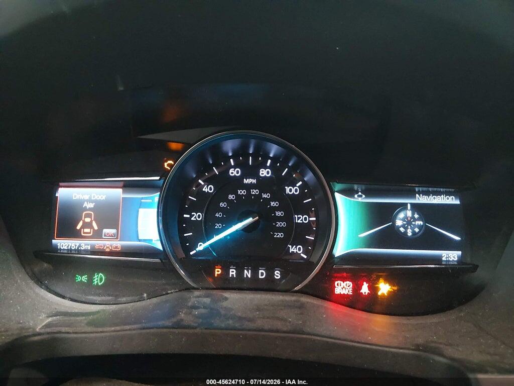 1FM5K8F86JGB66264 2018 FORD EXPLORER photo no. 7