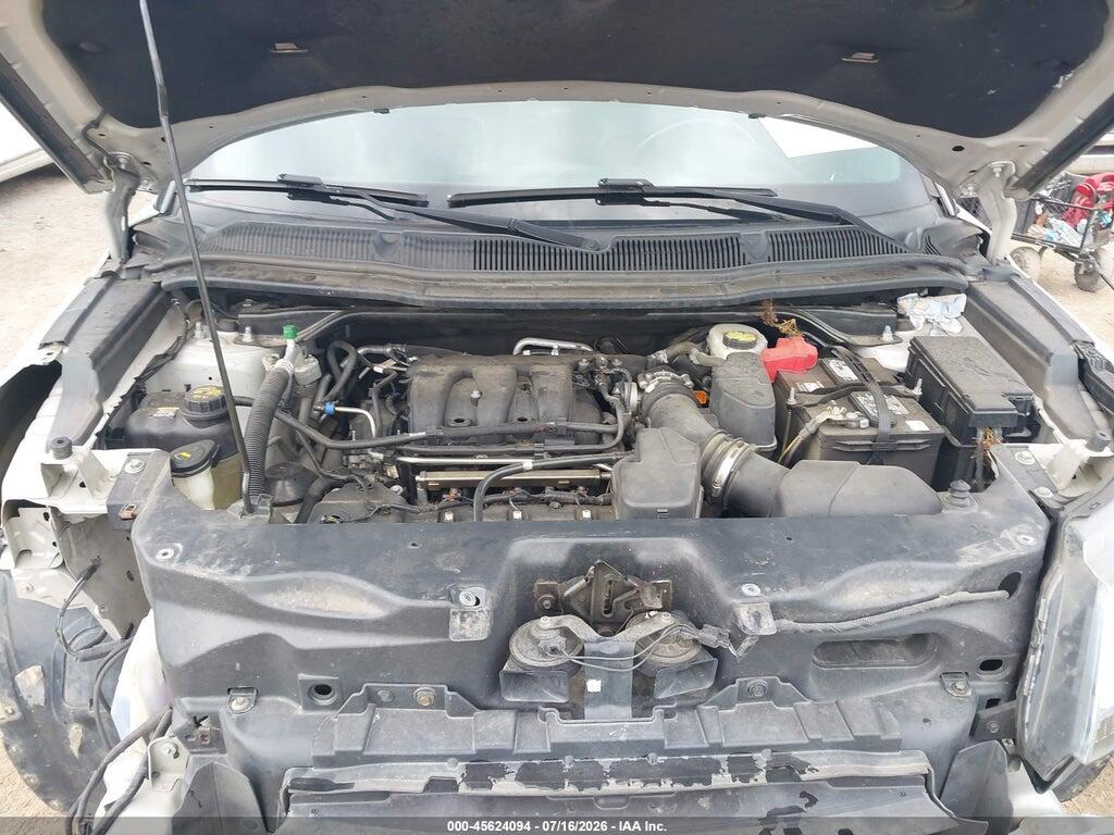 1FM5K8D83JGB16652 2018 FORD EXPLORER photo no. 10