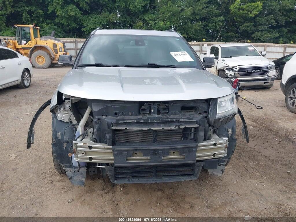 1FM5K8D83JGB16652 2018 FORD EXPLORER photo no. 12