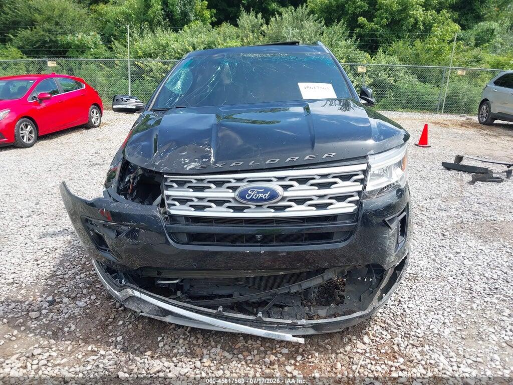 1FM5K7F86JGB91384 2018 FORD EXPLORER photo no. 11