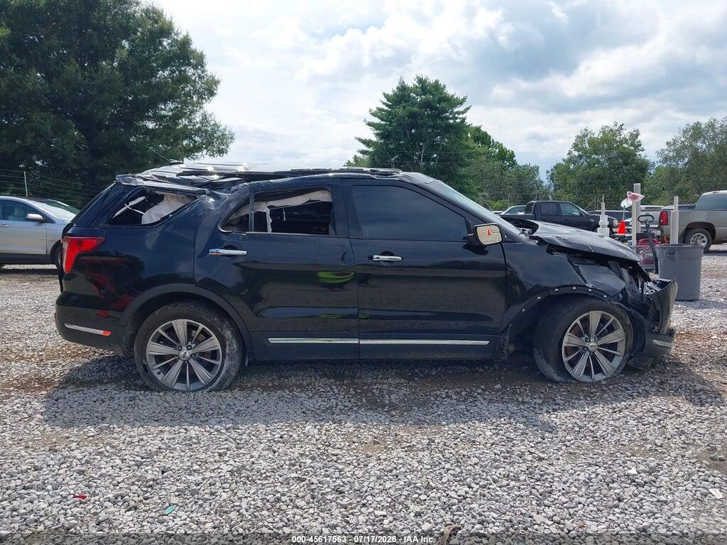 1FM5K7F86JGB91384 2018 FORD EXPLORER photo no. 12