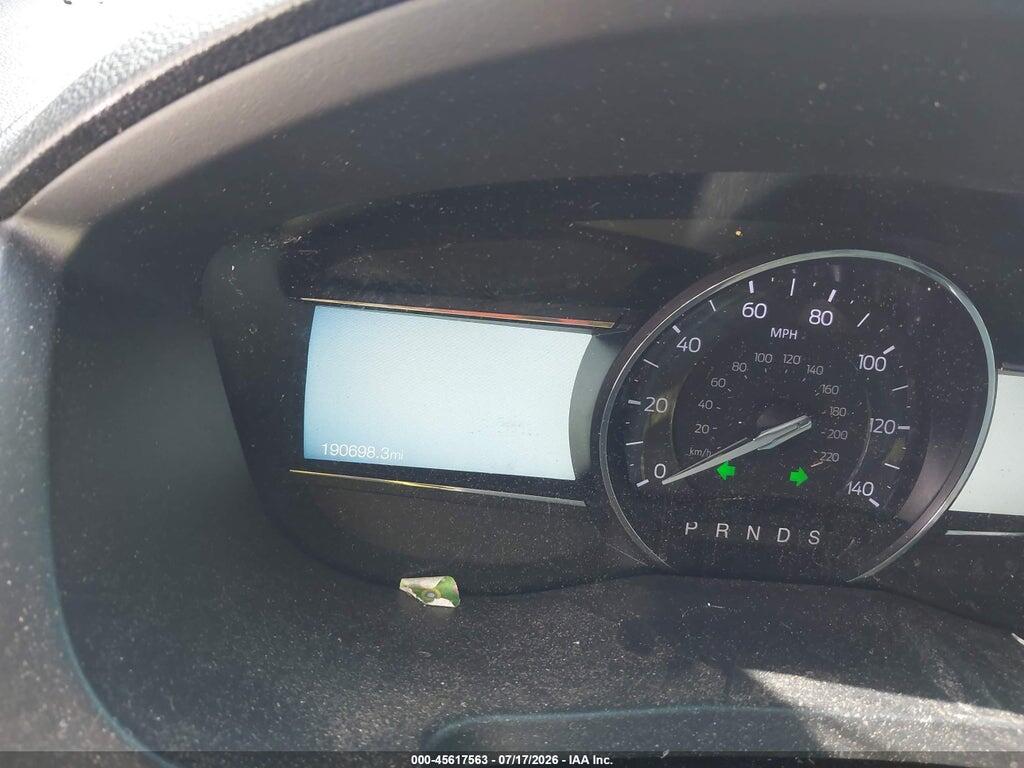 1FM5K7F86JGB91384 2018 FORD EXPLORER photo no. 7