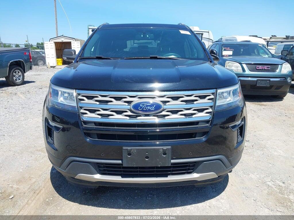 1FM5K8D87JGA22984 2018 FORD EXPLORER photo no. 12
