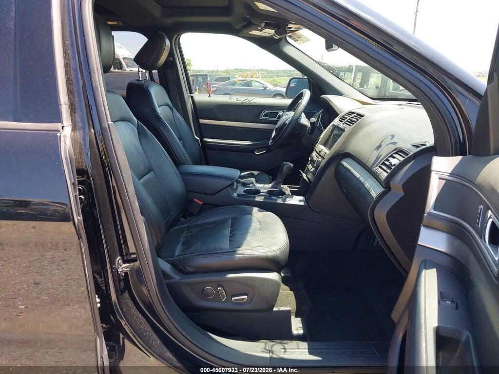 1FM5K8D87JGA22984 2018 FORD EXPLORER photo no. 5