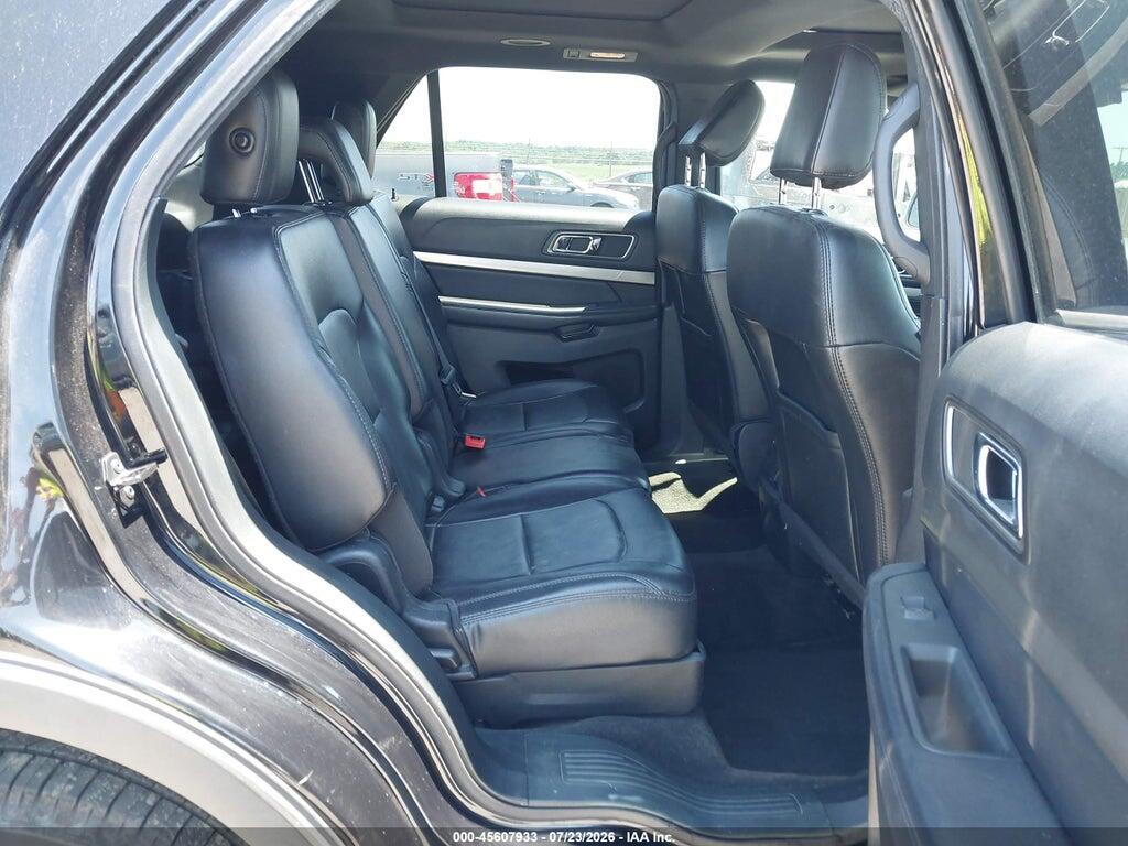 1FM5K8D87JGA22984 2018 FORD EXPLORER photo no. 8